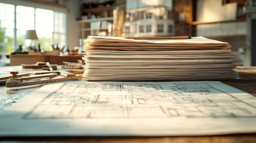 projekty budowlane domów